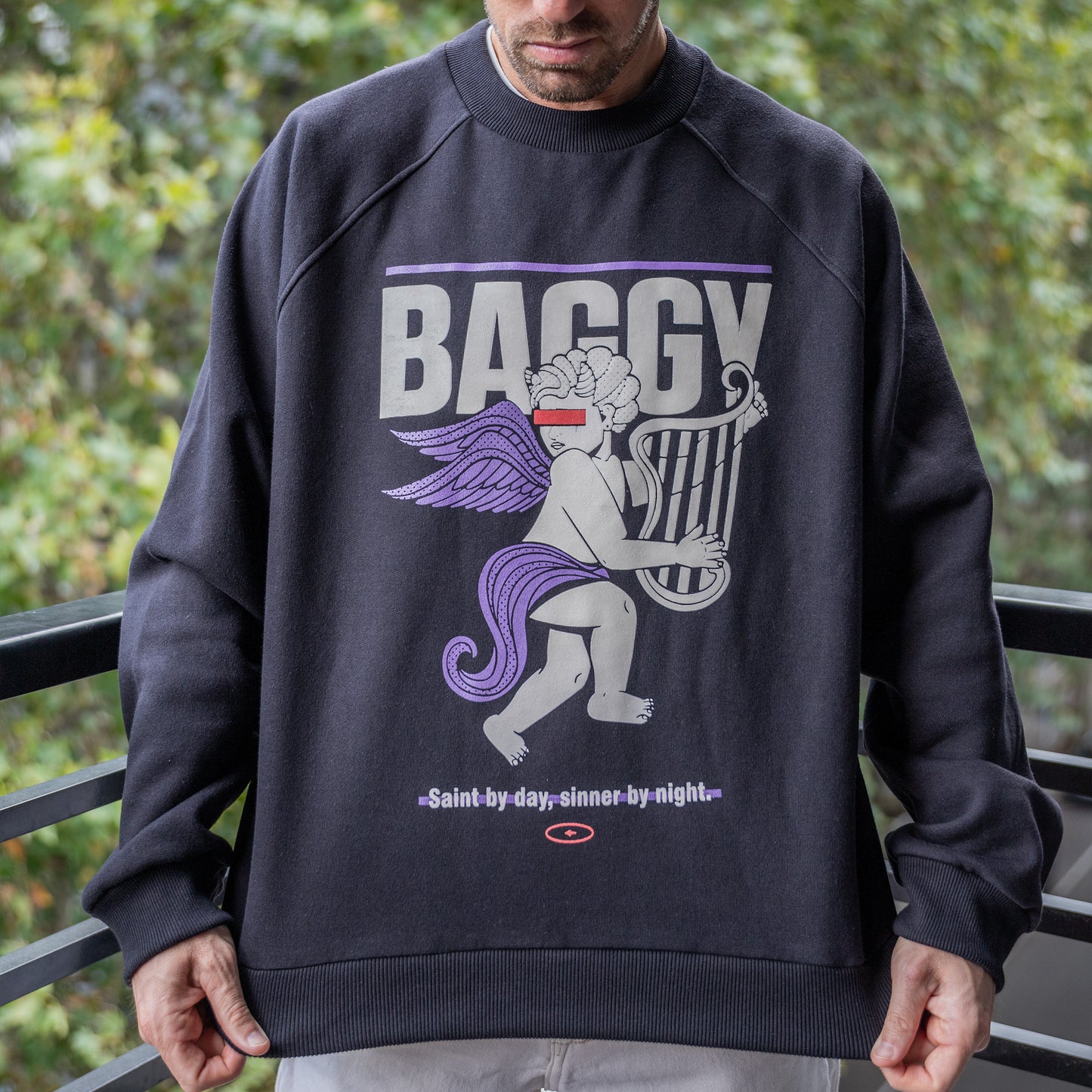 Buzo Oversize ANGEL