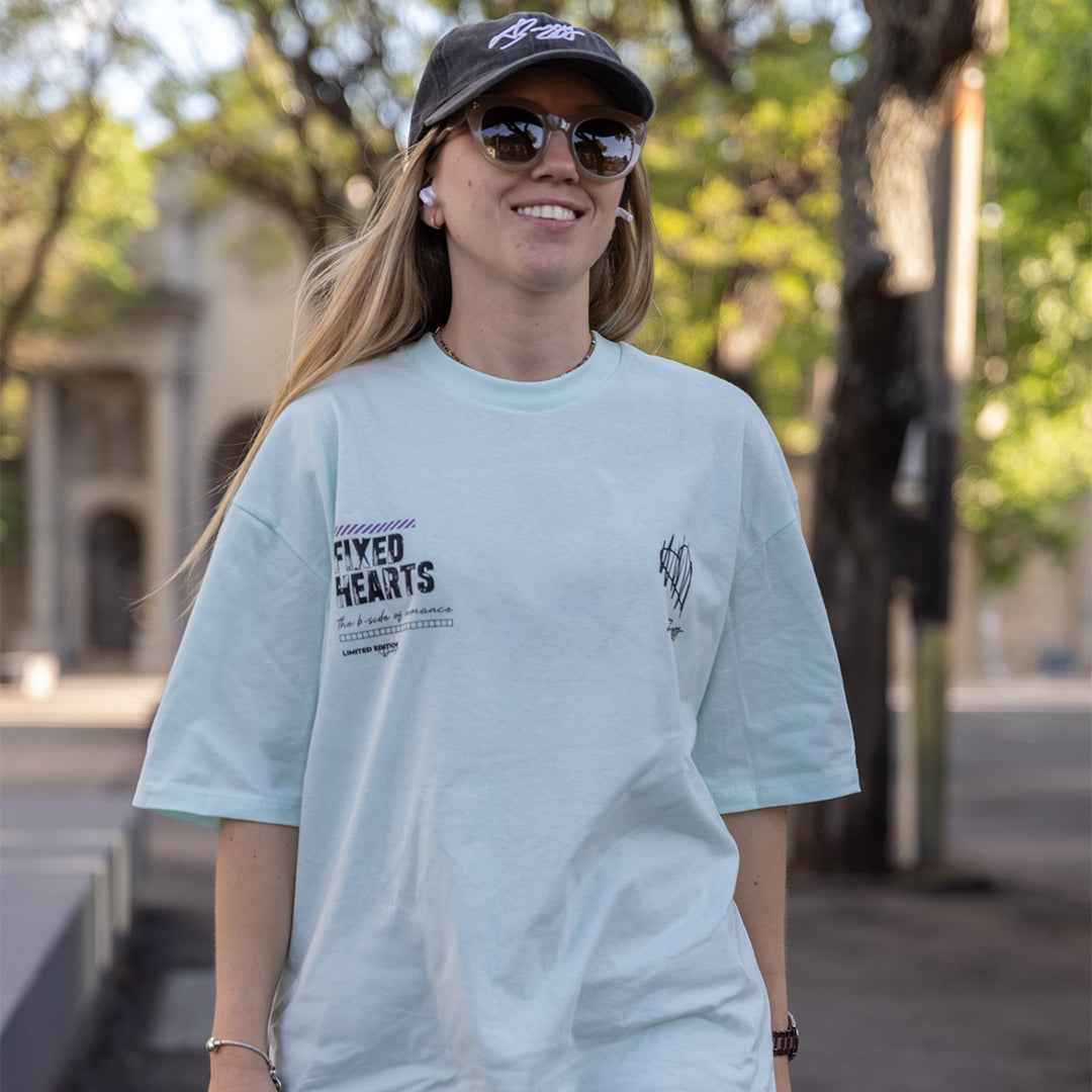 Remera Oversize CUORE