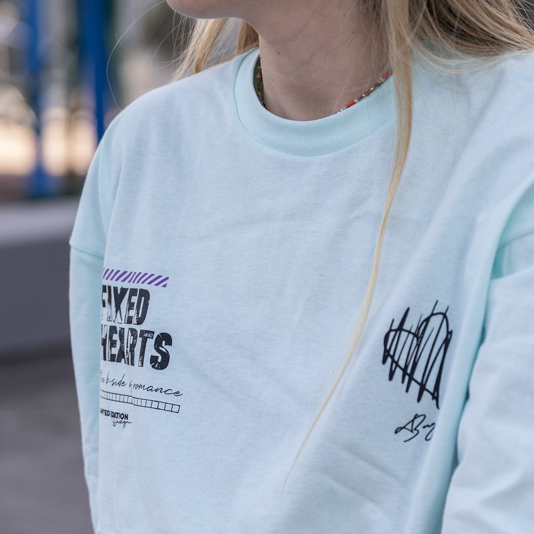 Remera Oversize CUORE