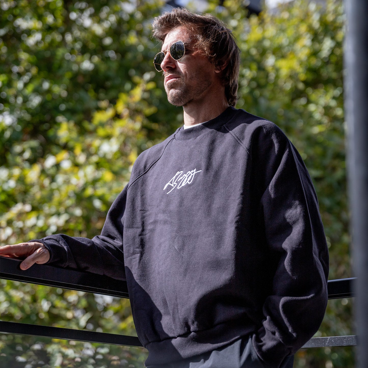 Buzo Oversize SIGN v2