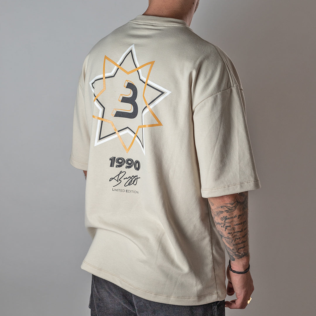 Remera Oversize STAR