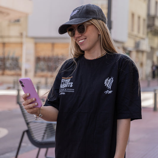 Remera Oversize CUORE