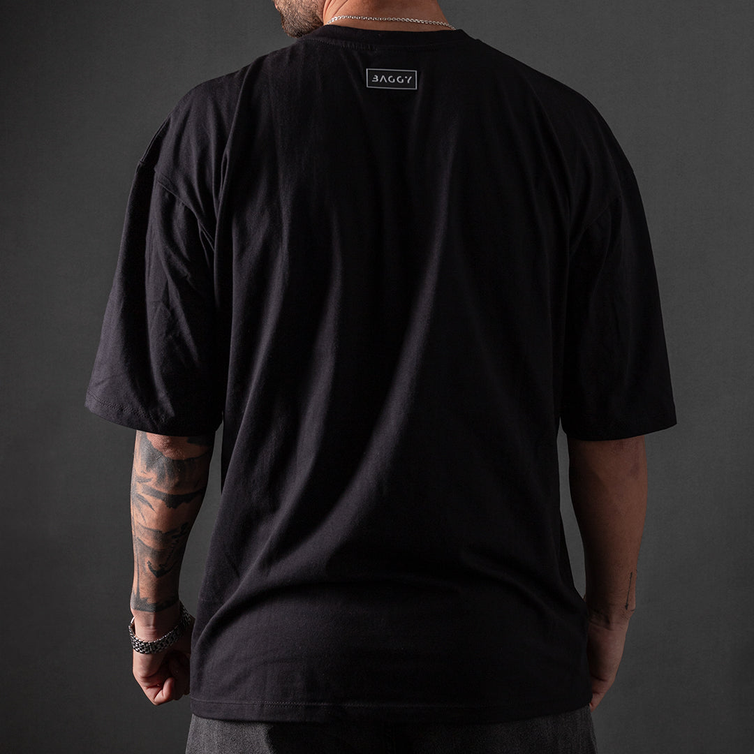 Remera Oversize BASIC v2