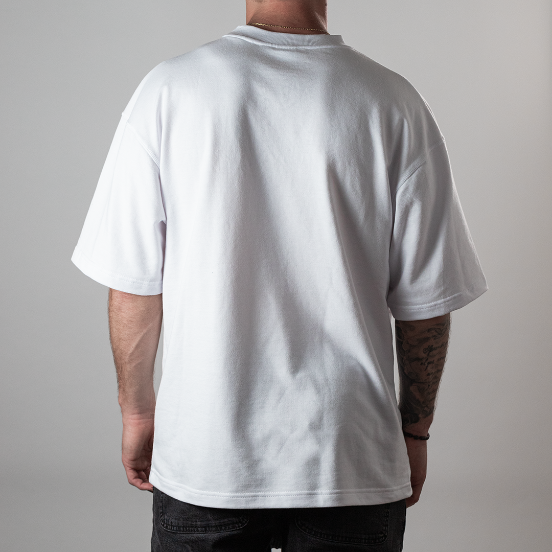 Remera Oversize SIGN v2