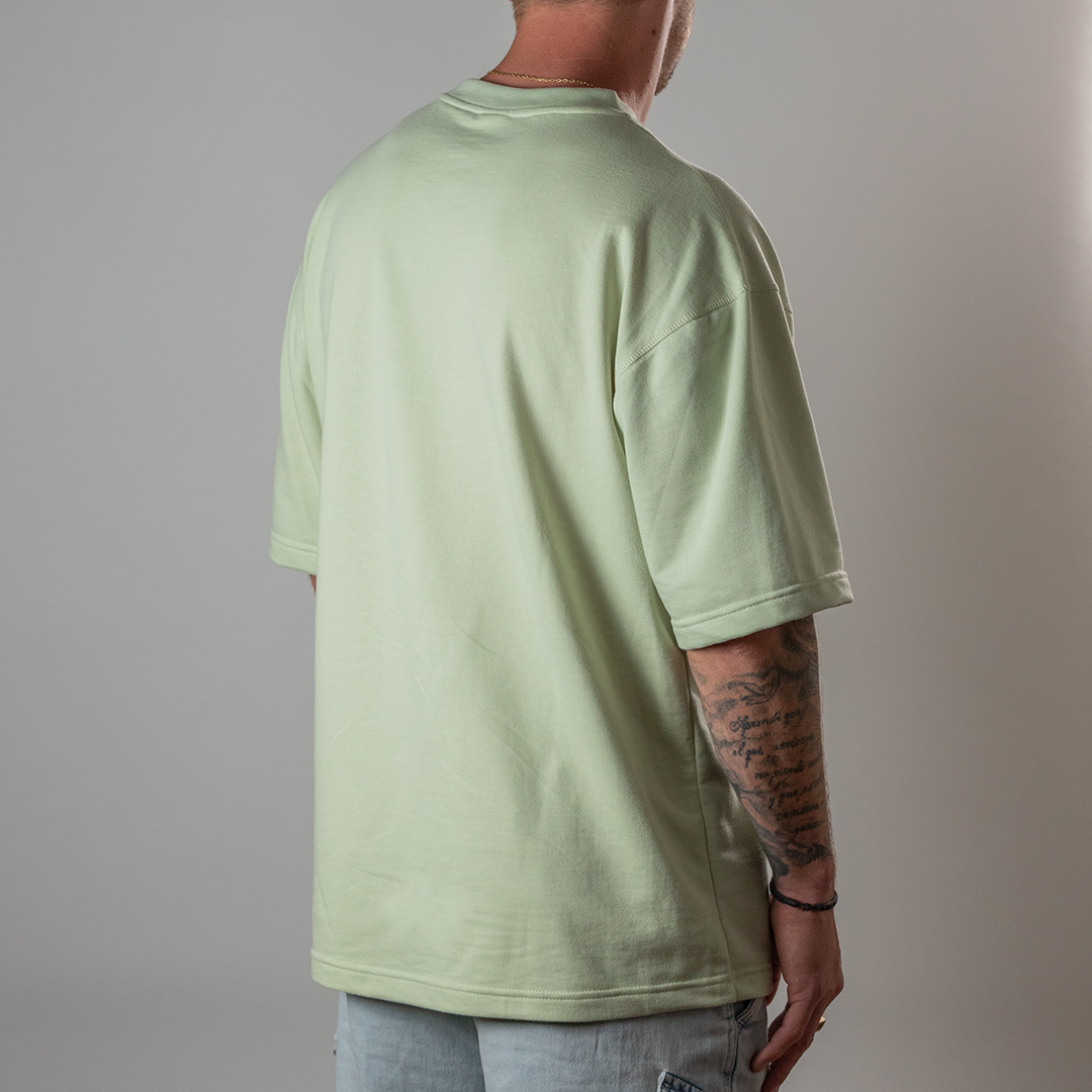 Remera Oversize SIGN v2